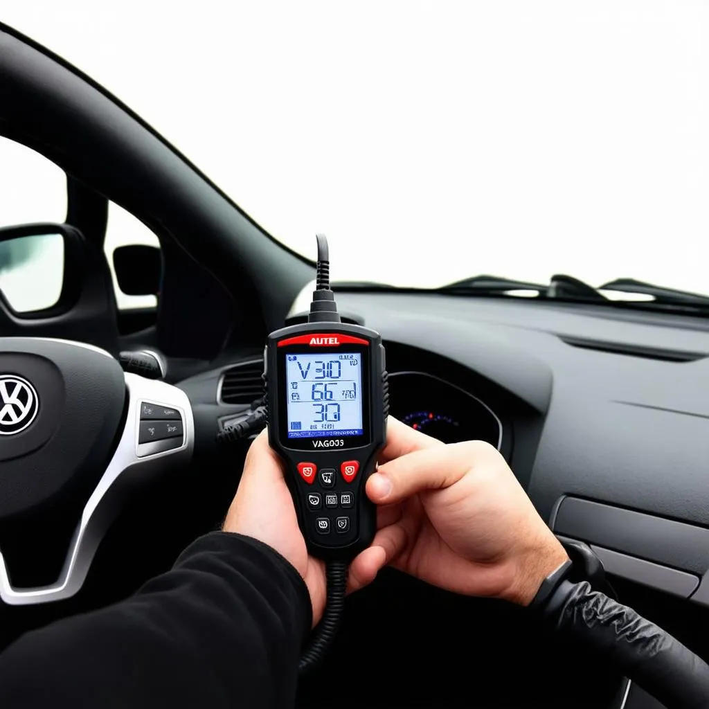 vag diagnostic scanner for european cars