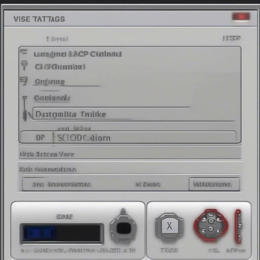 VCDS Interface