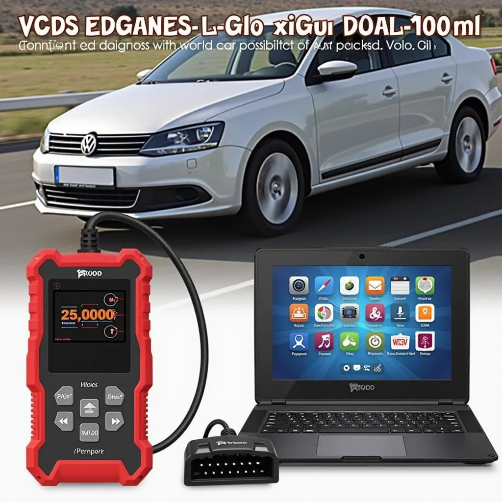 VCDS Scan Tool by Ross-Tech