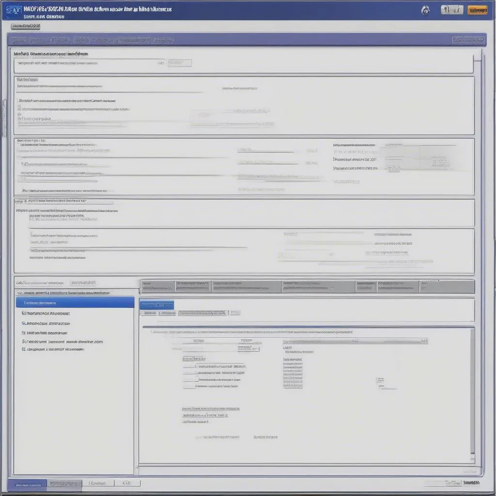 VCDS Software Interface