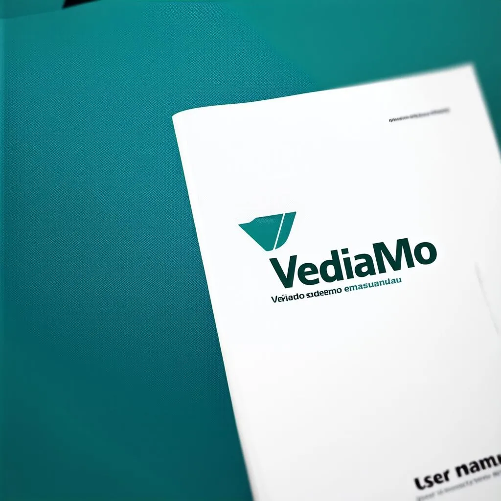 VediaMo user manual