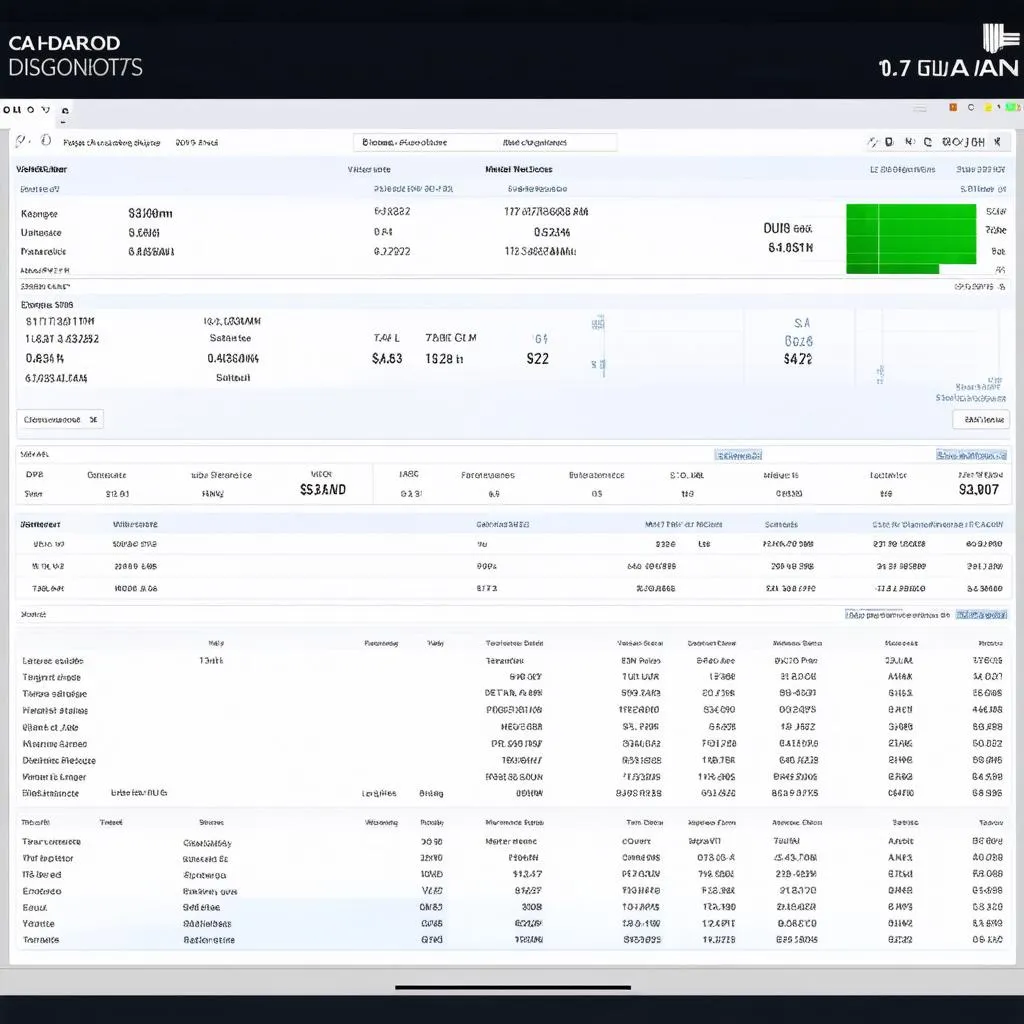 Vehicle Data Analysis