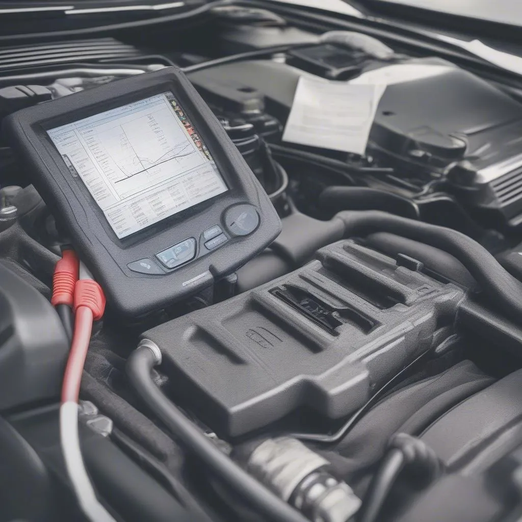 Vehicle Diagnostics