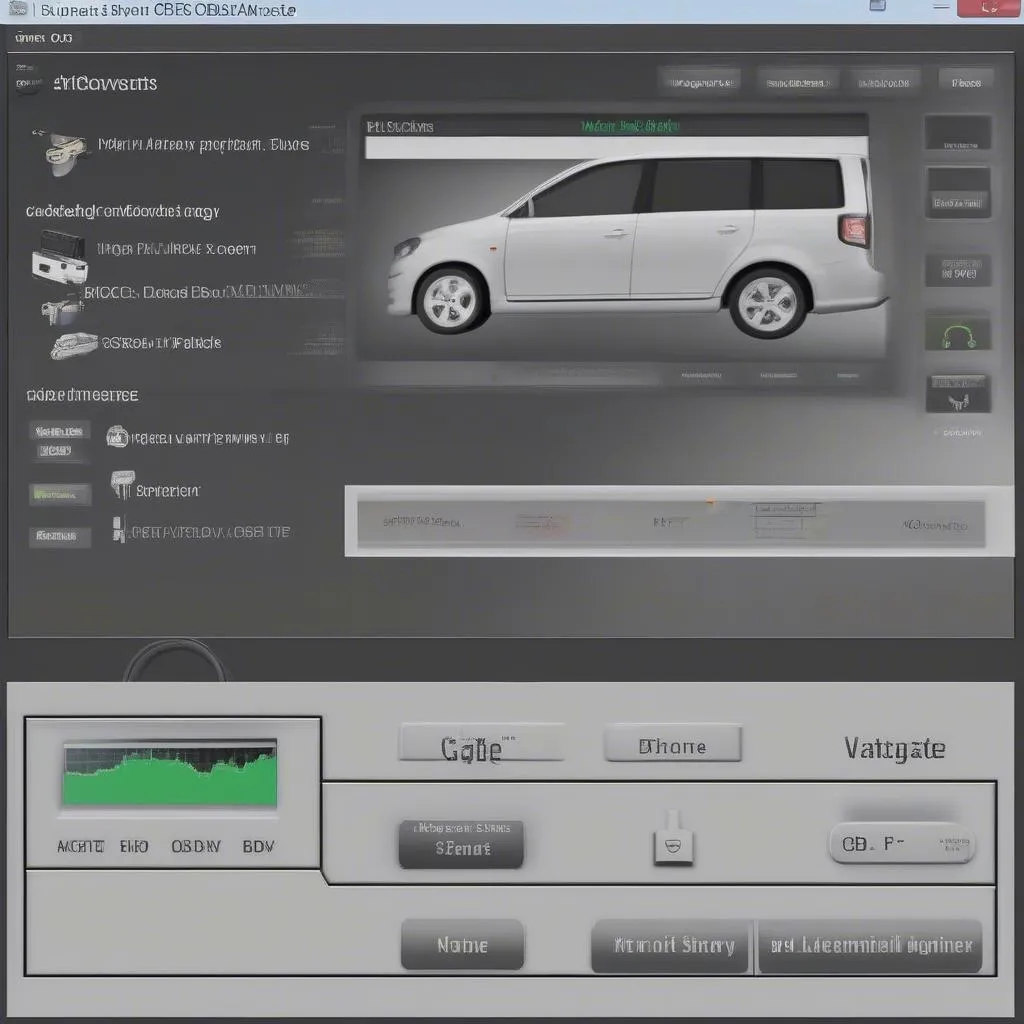 Vgate Scan OBD2 Tool