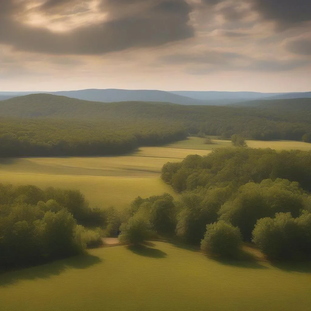 Virginia Landscape