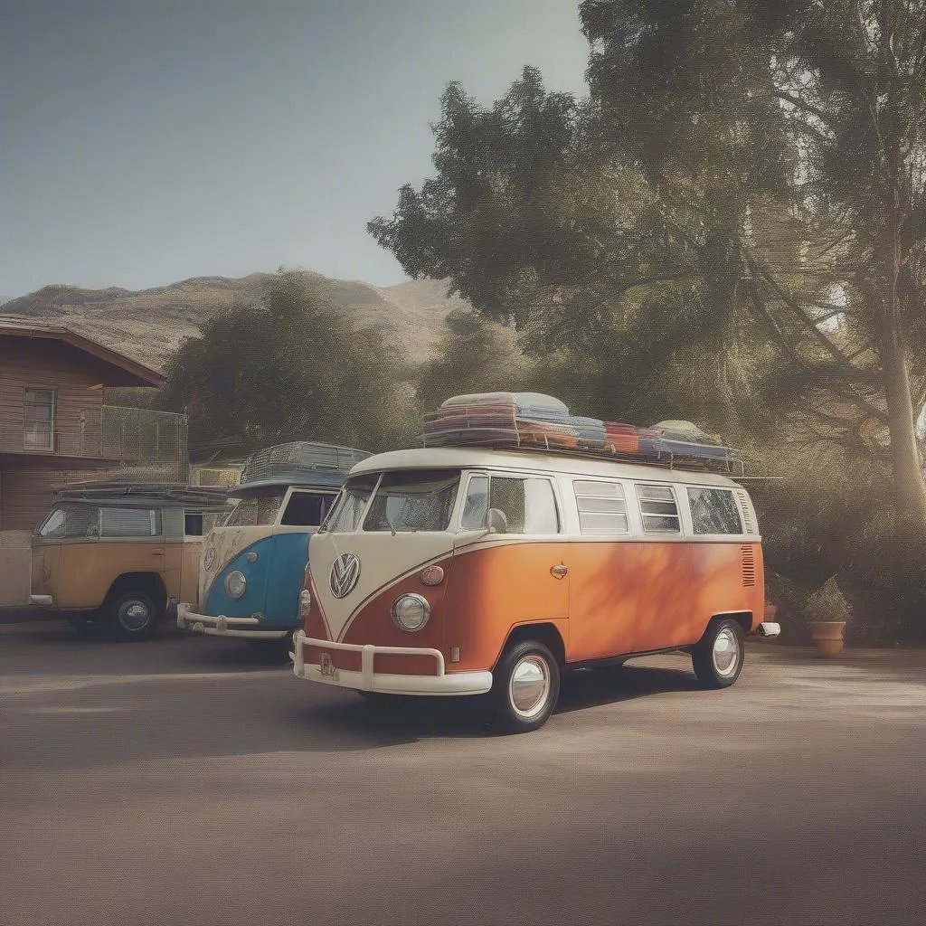 Volkswagen Bus Community