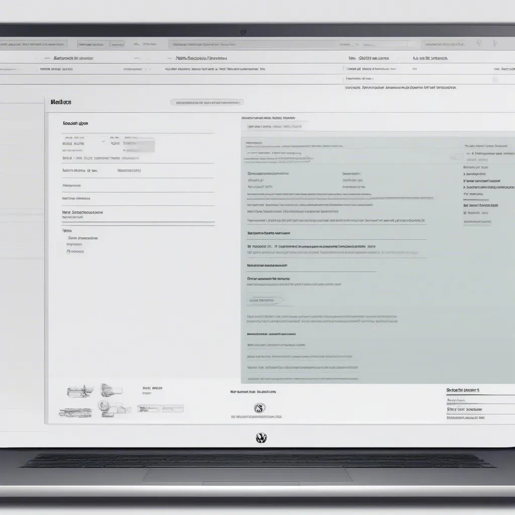 Volkswagen Code Scanner Software