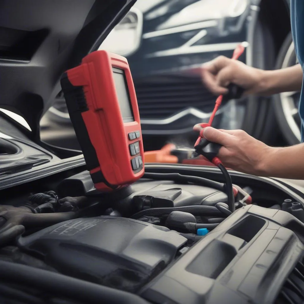 Volvo Car Mechanic