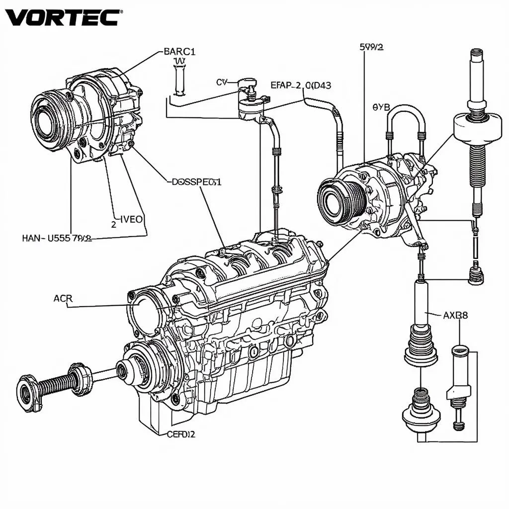 Vortec Engine Timing Diagram