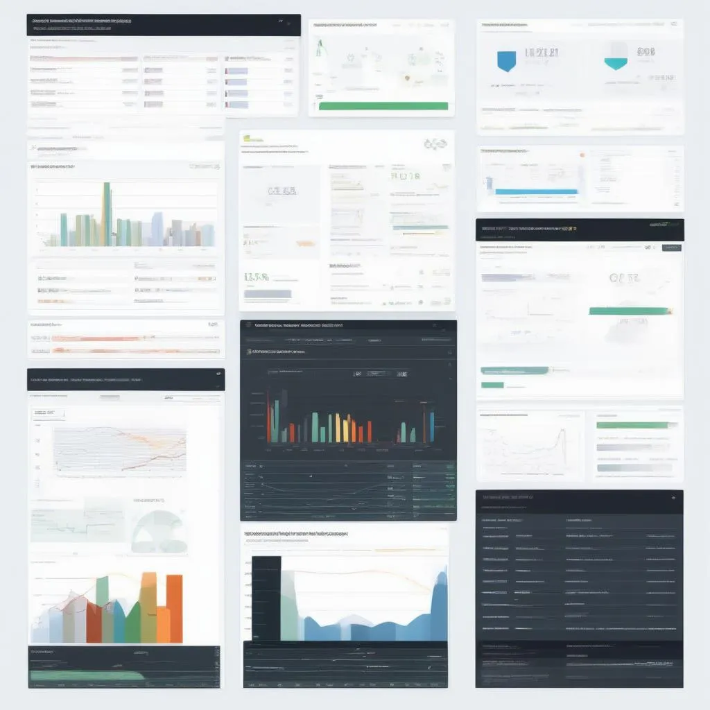 Online Vulnerability Scan Dashboard