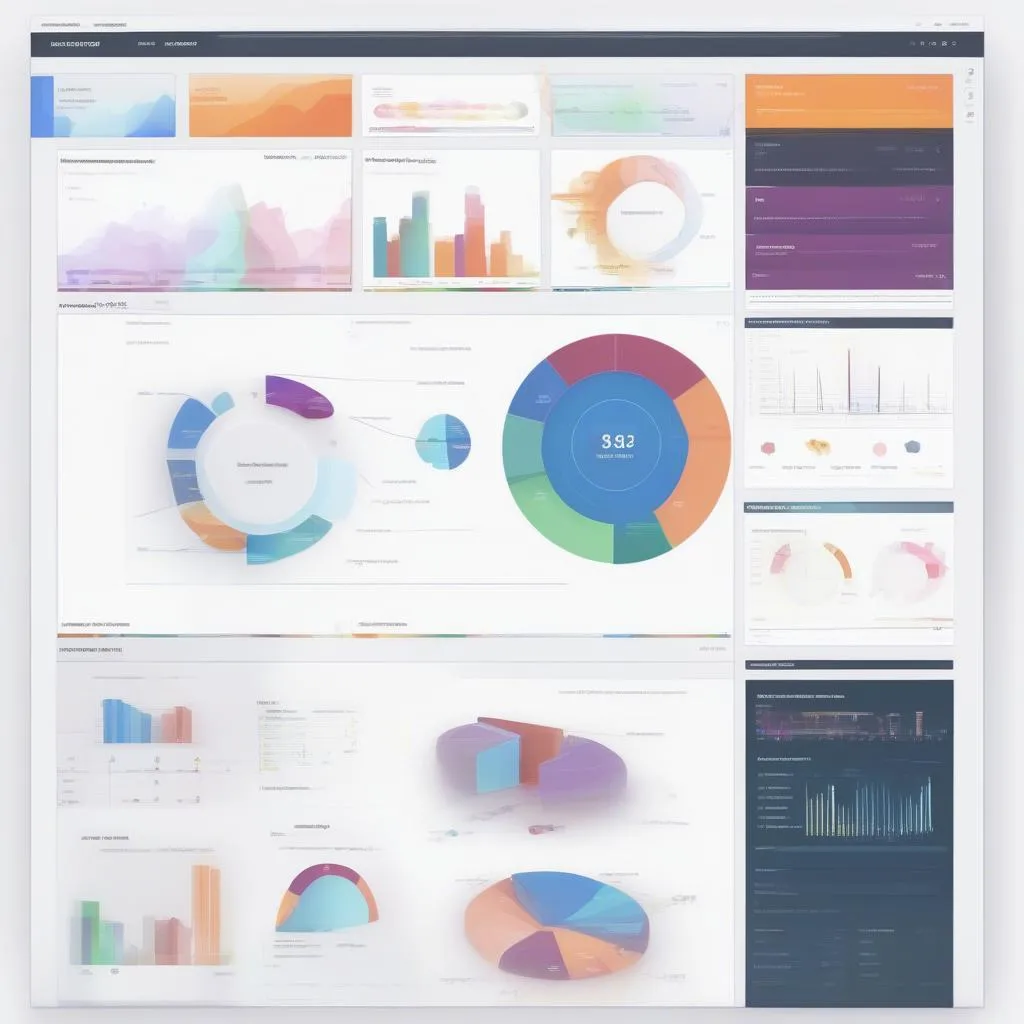 Vulnerability Scanning Dashboard