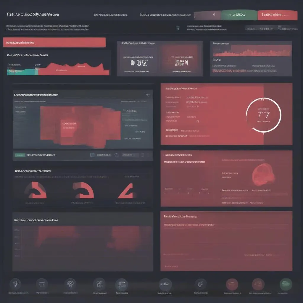 dashboard-showing-vulnerability-scan-results