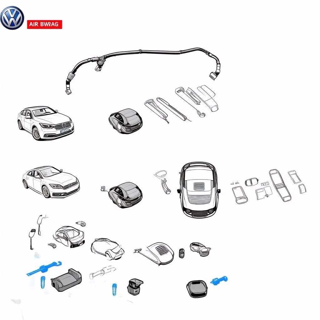 VW Airbag System