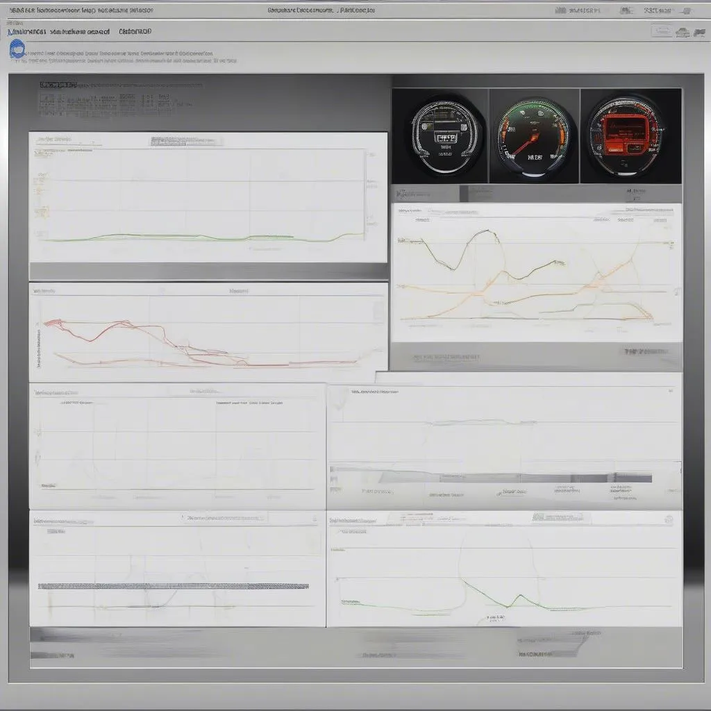 VW Audi OBD II Scan Tool: Real-time Data Monitoring