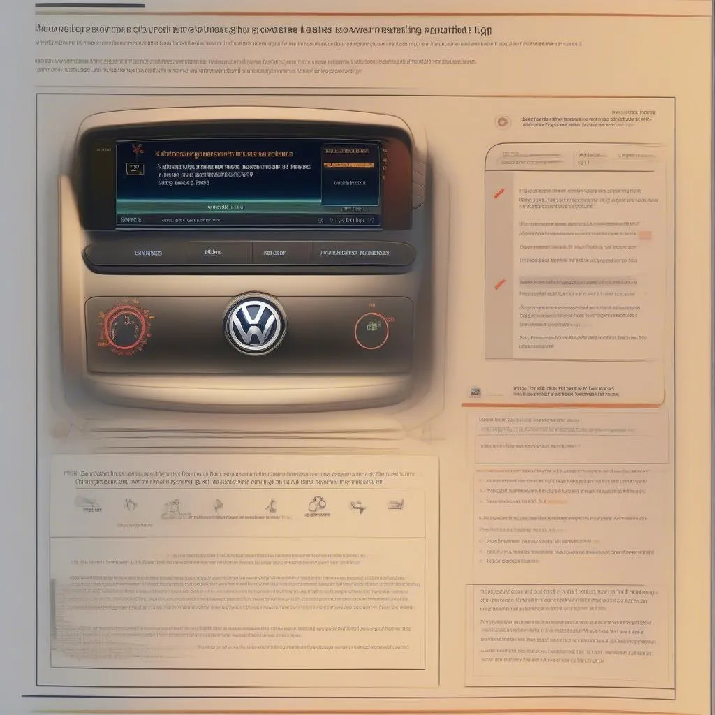 Volkswagen Programming Software