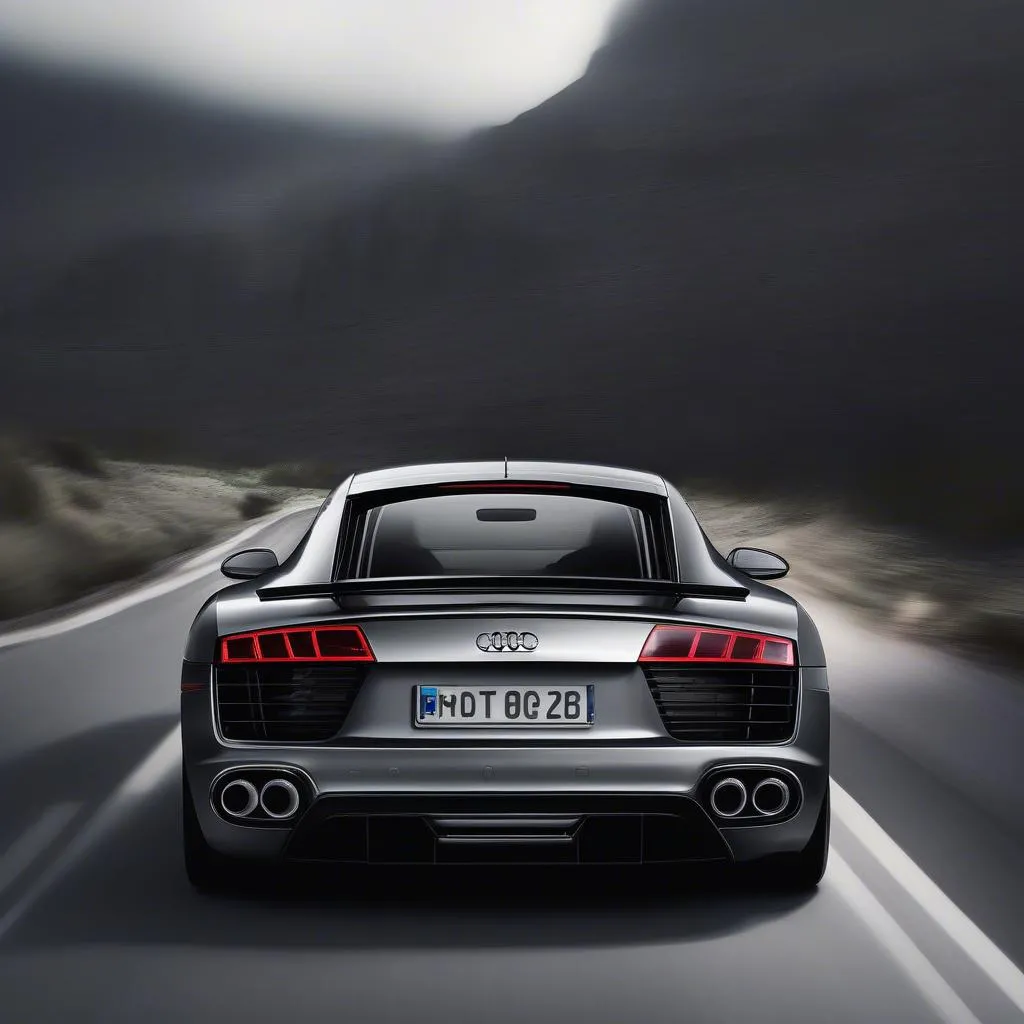 Audi R8 Wallpaper