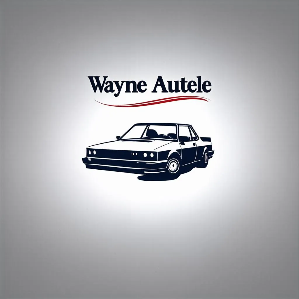 Wayne Autele Logo