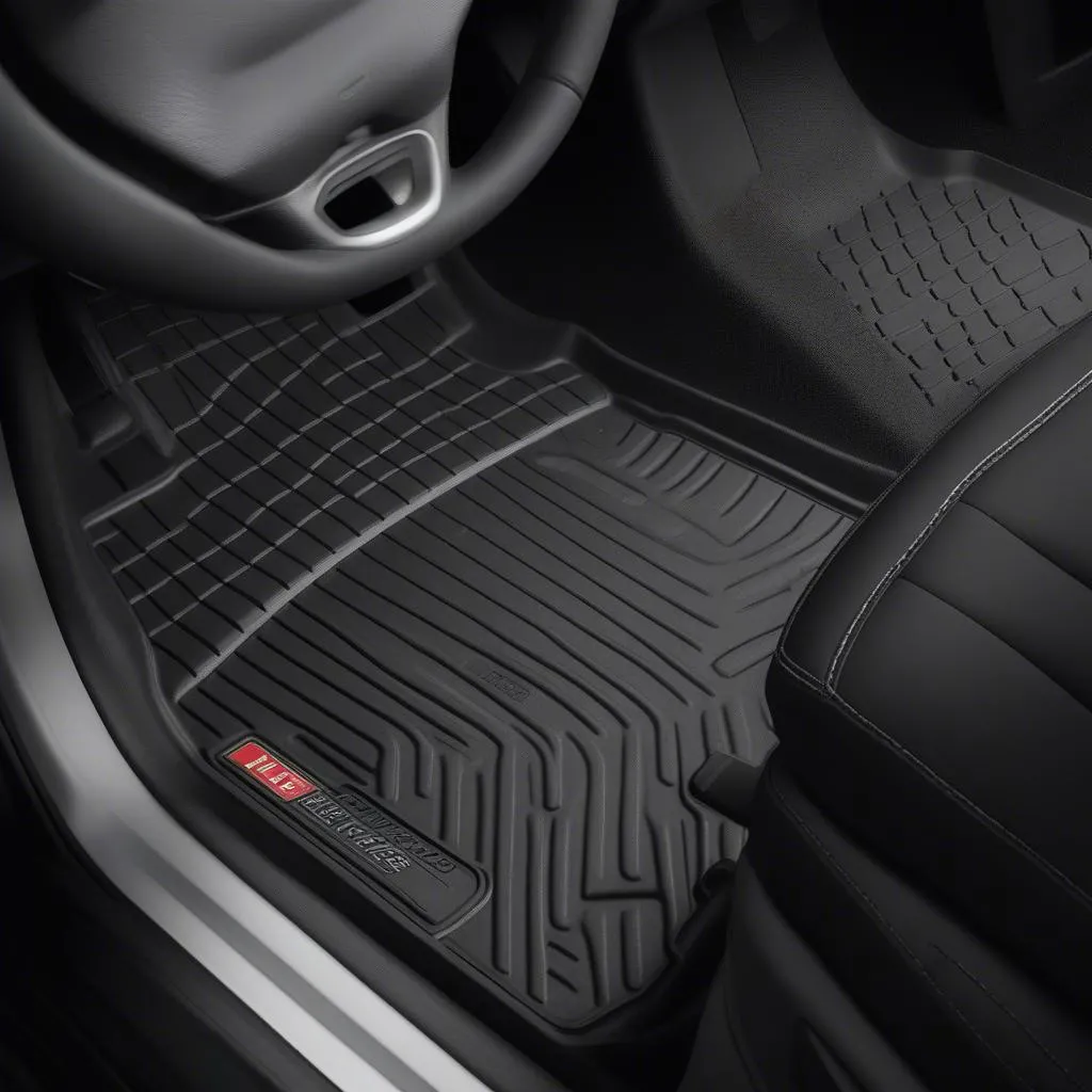 WeatherTech FloorLiner