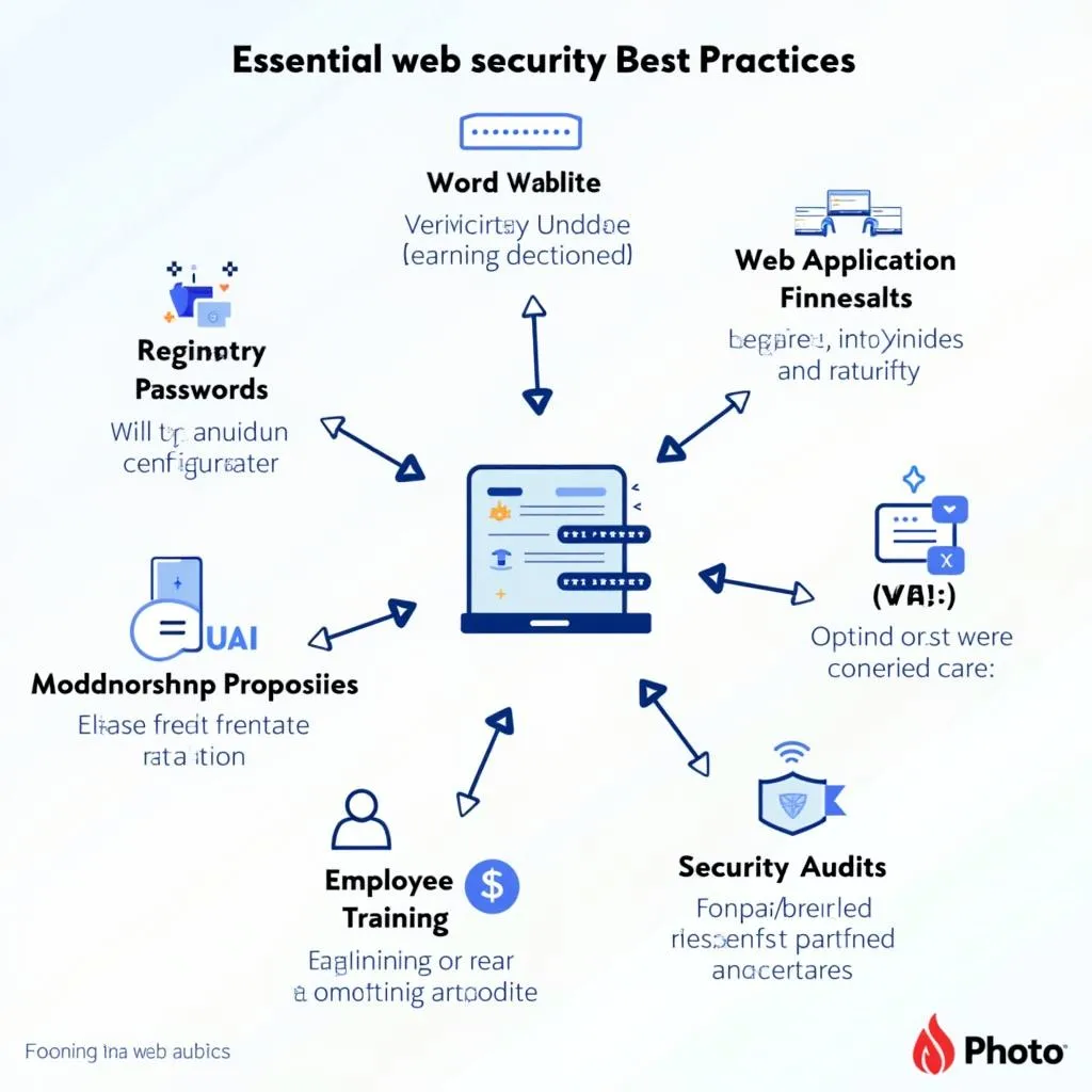 Essential web security practices