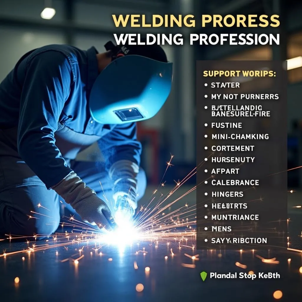 Welding Career Path Opportunities