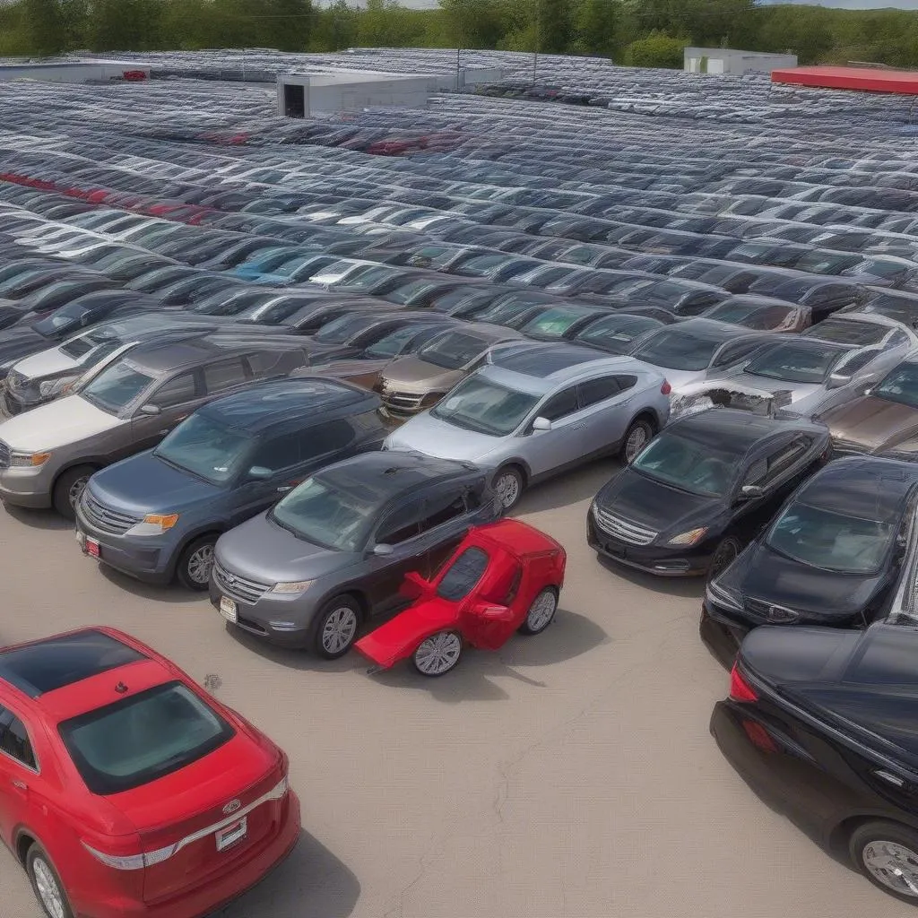 Wide Selection of Used Cars at West Herr