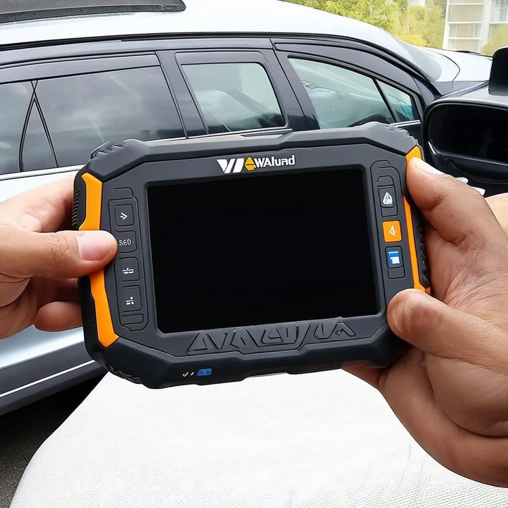 Weyland Autel Diagnostic Tool