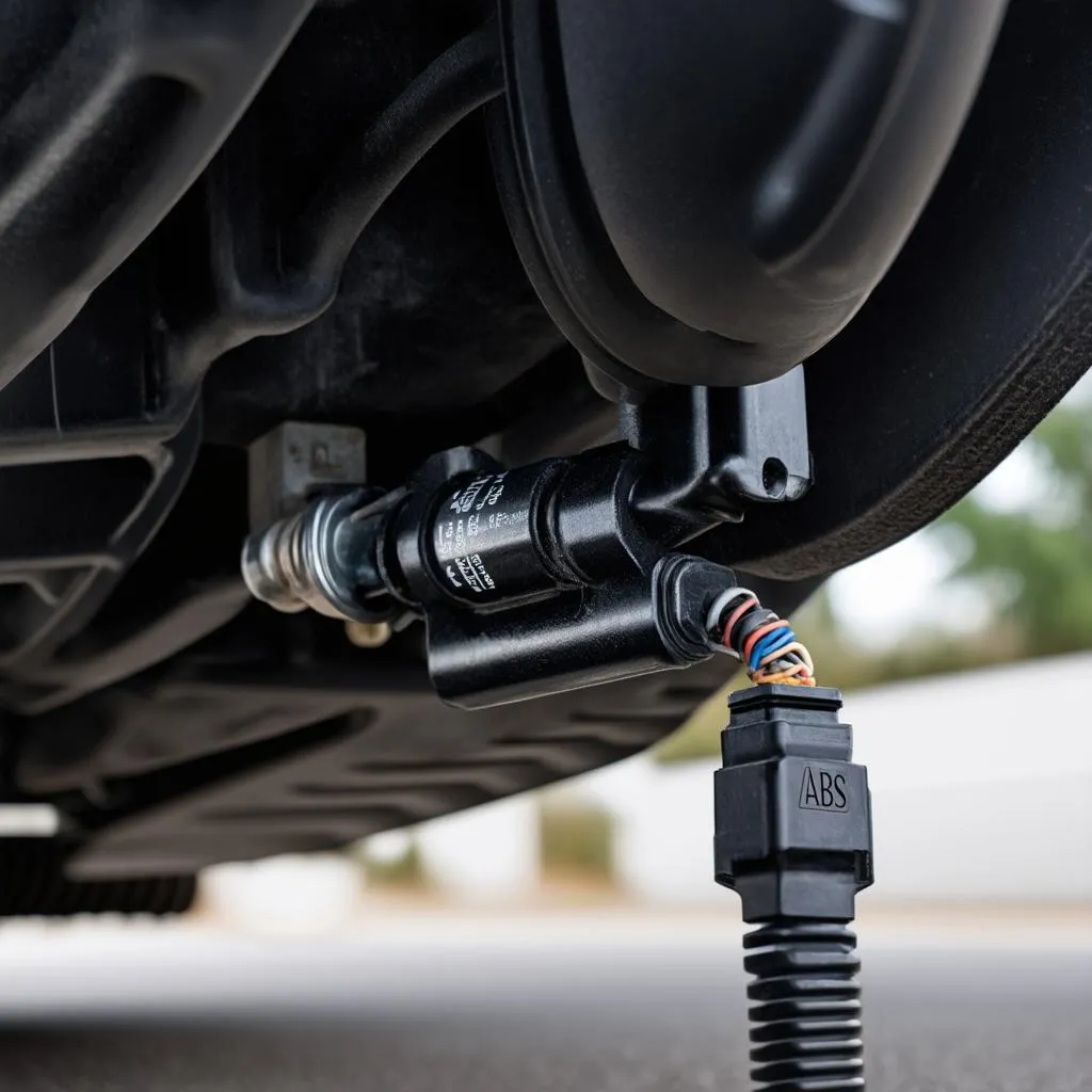 Wheel Speed Sensor Diagnostics and Troubleshooting