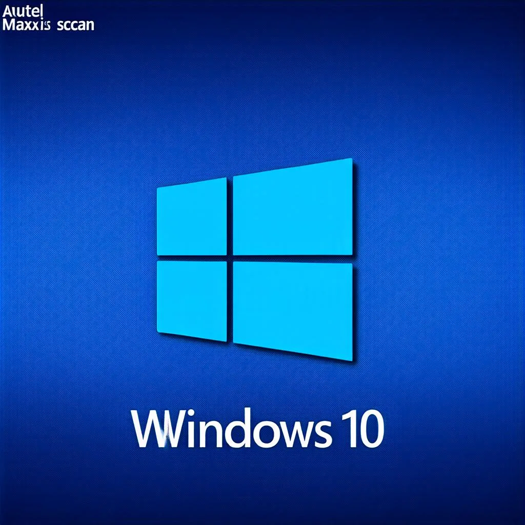 Windows 10 Operating System