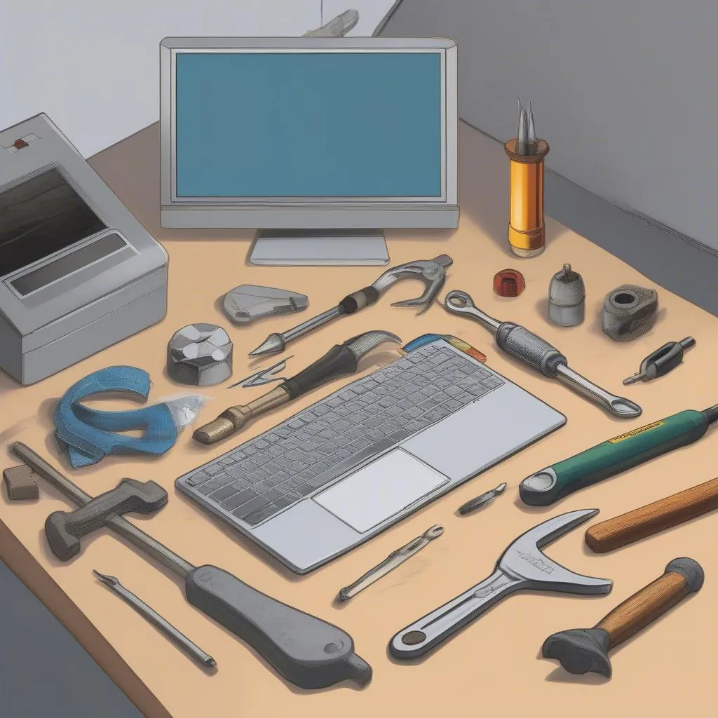 Windows Repair Tools