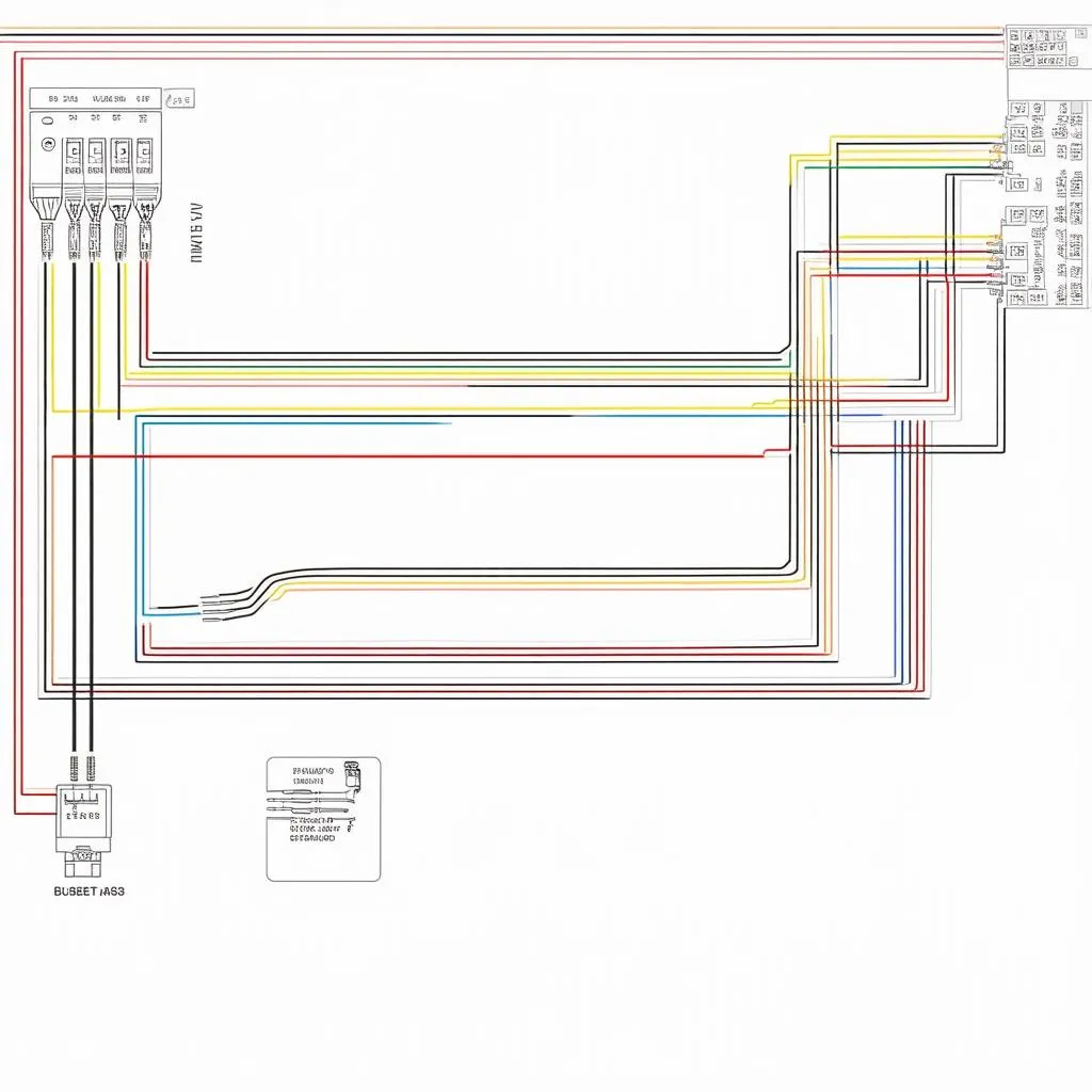 Sensor Wiring Diagram