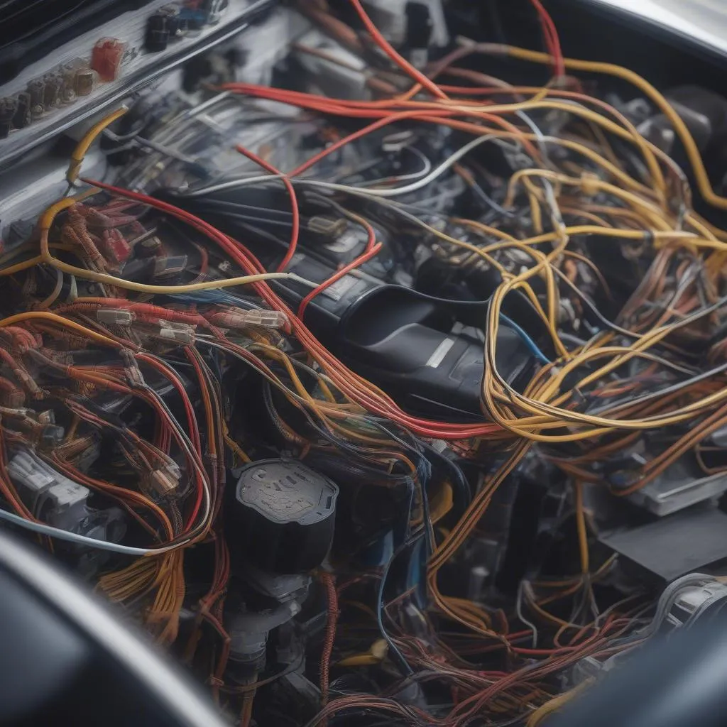 Car Wiring Harness