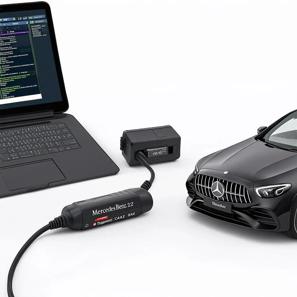 Mercedes-Benz-Xentry-Diagnostic-Tool