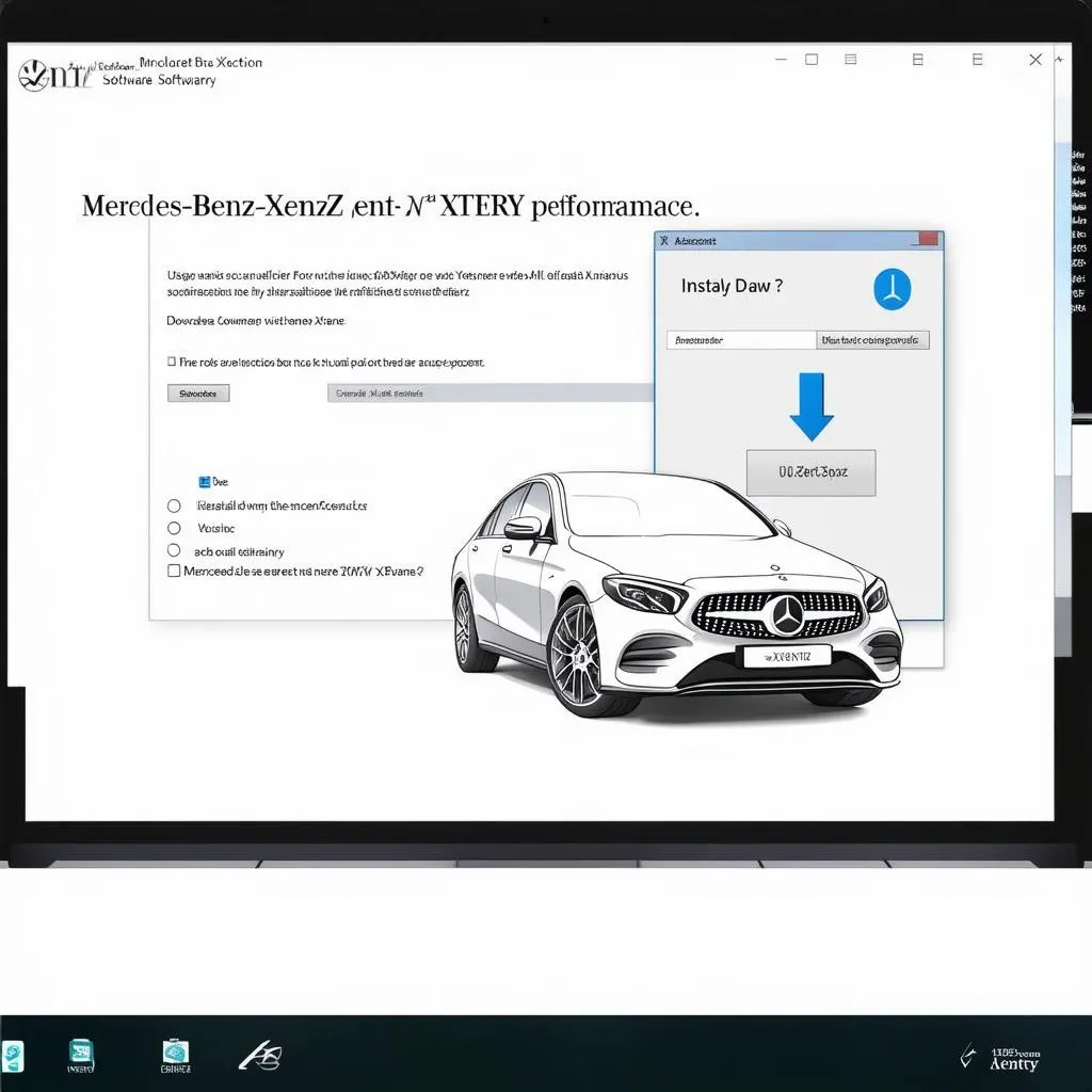 xentry-software-update