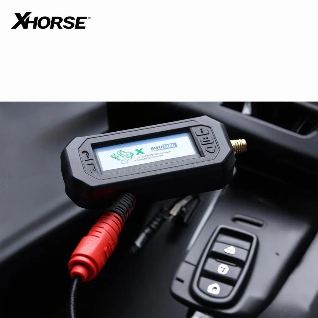 Xhorse Key Programmer