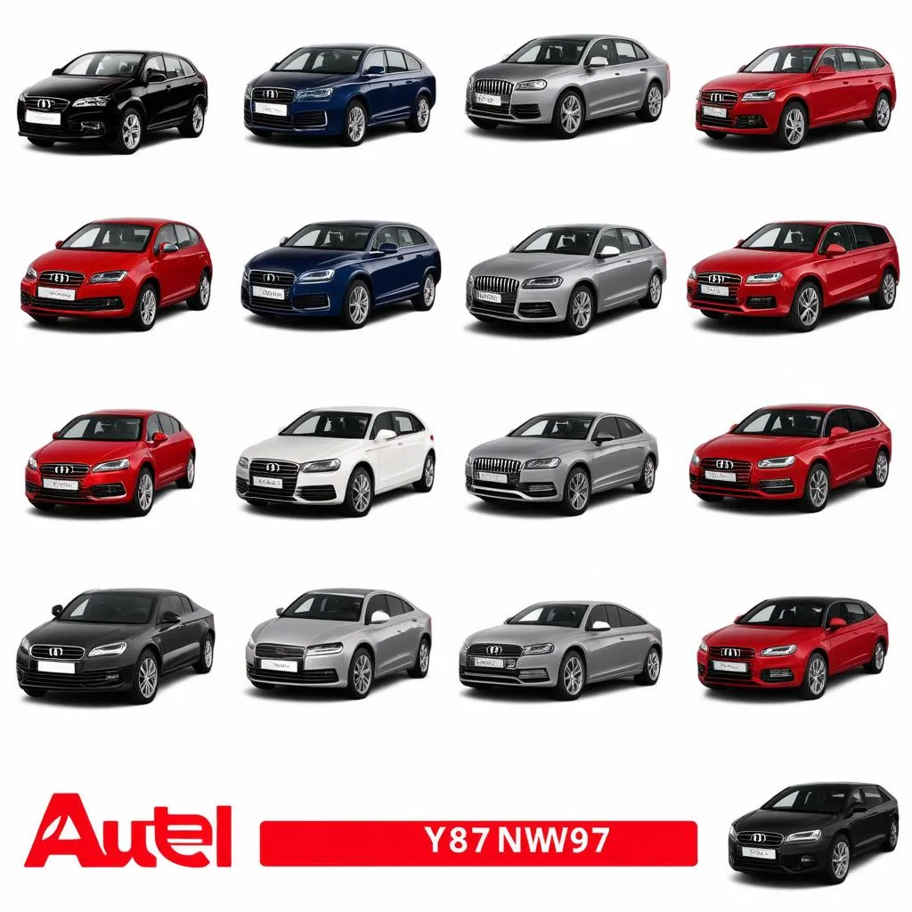 Autel Y87NW97 compatible cars