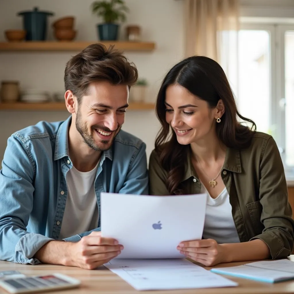 Couple Planning for Retirement