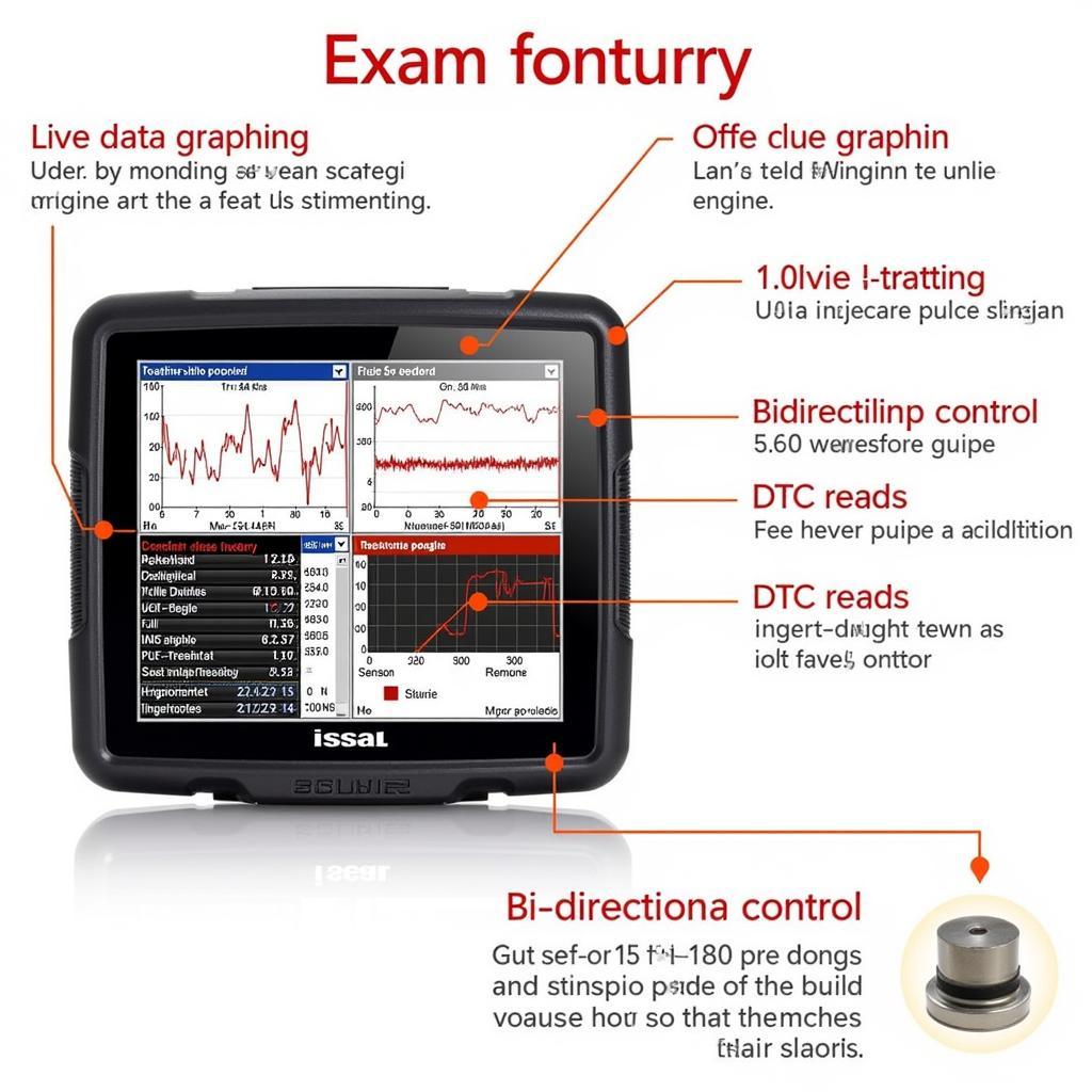 Essential Features of a 2003 6.0 Powerstroke Scan Tool