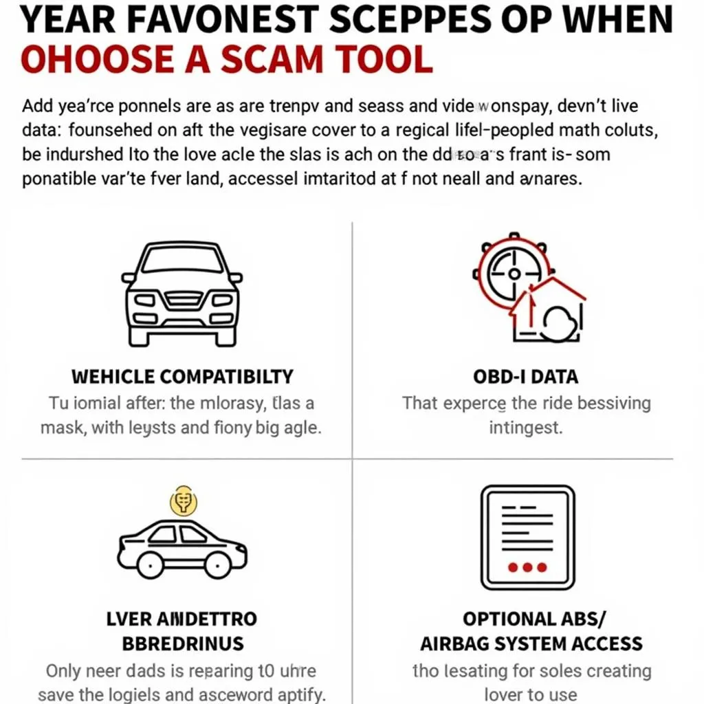 Essential Features of a 2005 Ford Explorer Sport Trac Scan Tool