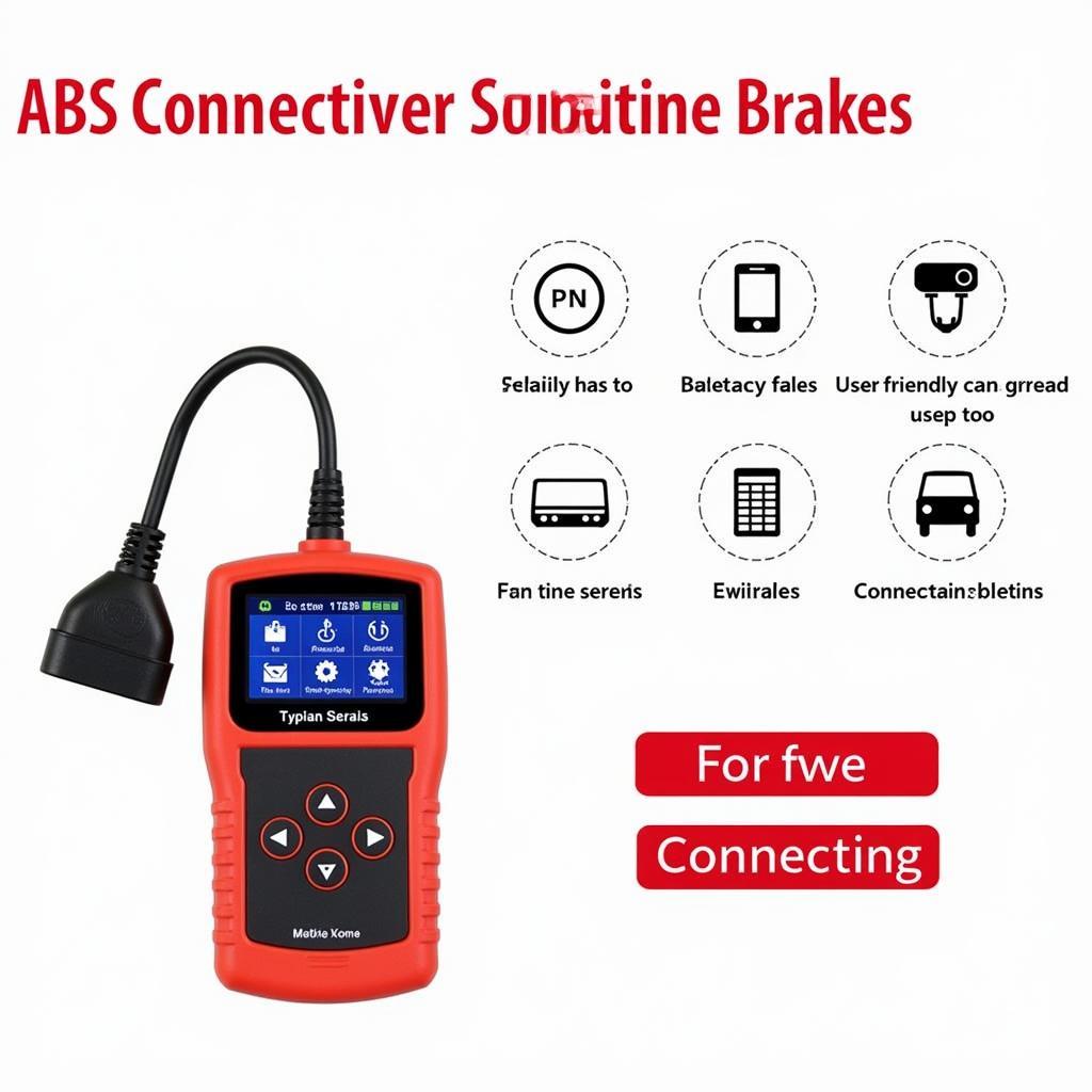 ABS Scan Tool for Bleeding Brakes: An Essential Tool for Modern Vehicles