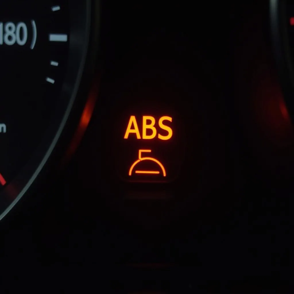 ABS Warning Light