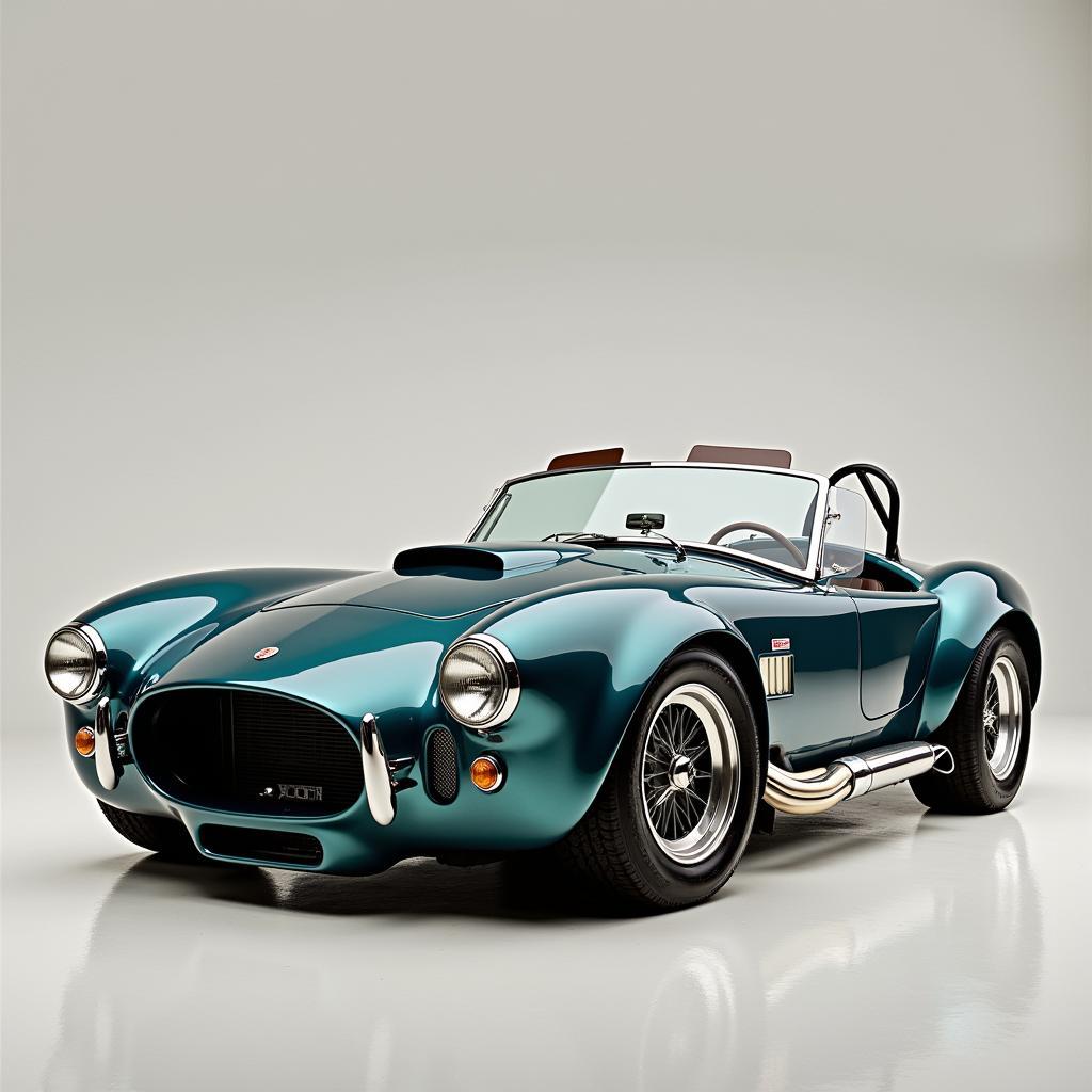 Classic AC Cobra Design