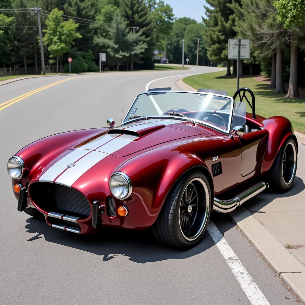 AC Cobra Modern Legacy