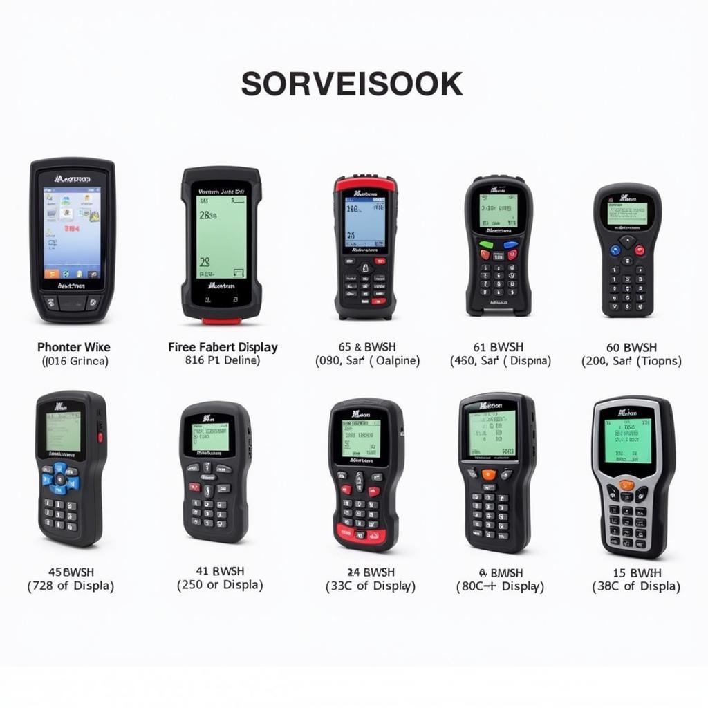 Actron Scan Tool Code Reader Comparison