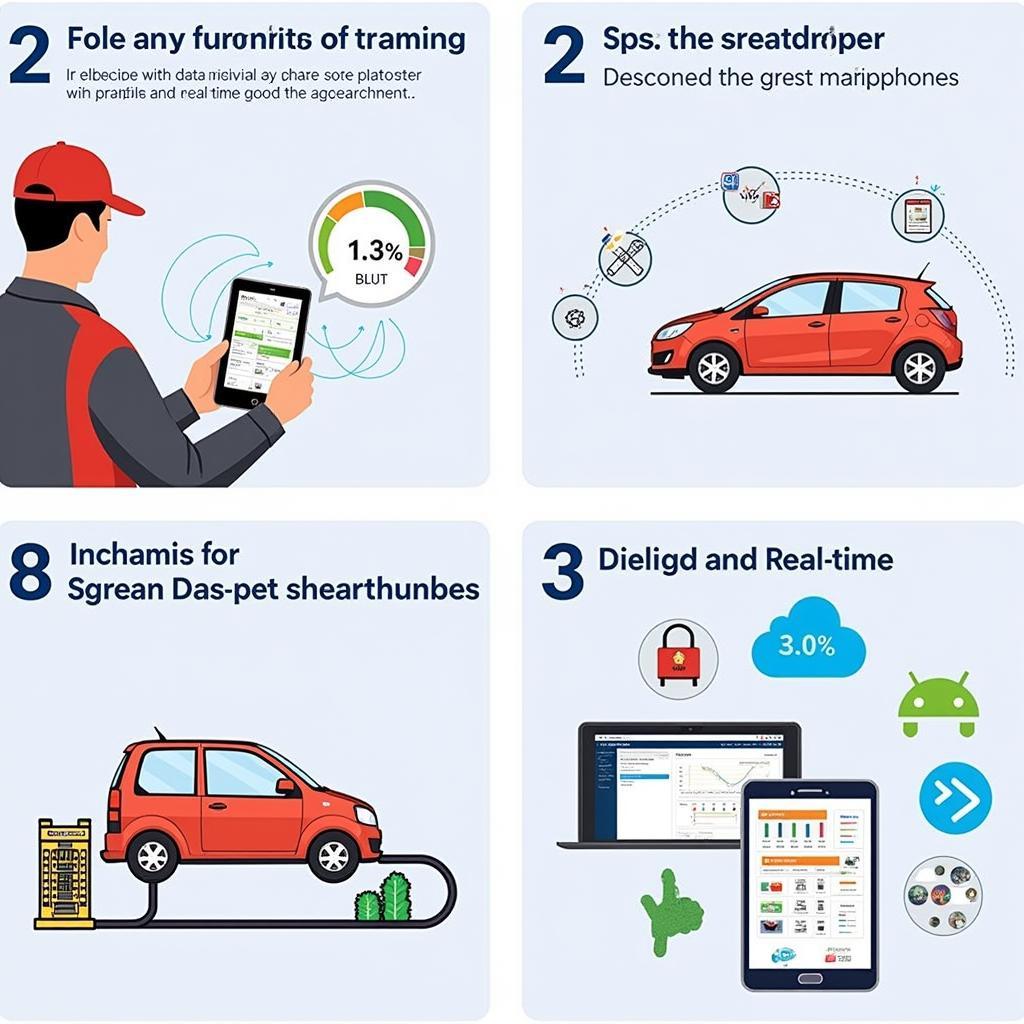 Advanced Features of Odometer Scan Tools