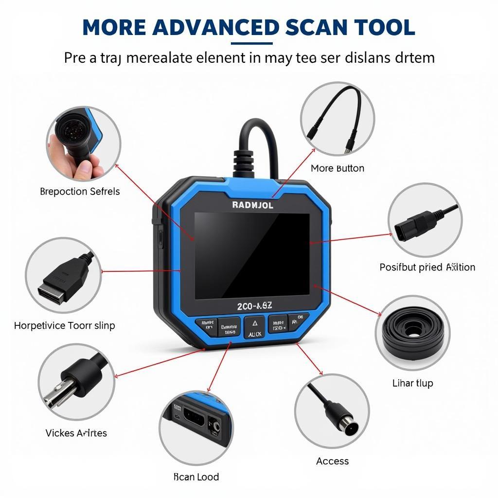 Advanced Scan Tool