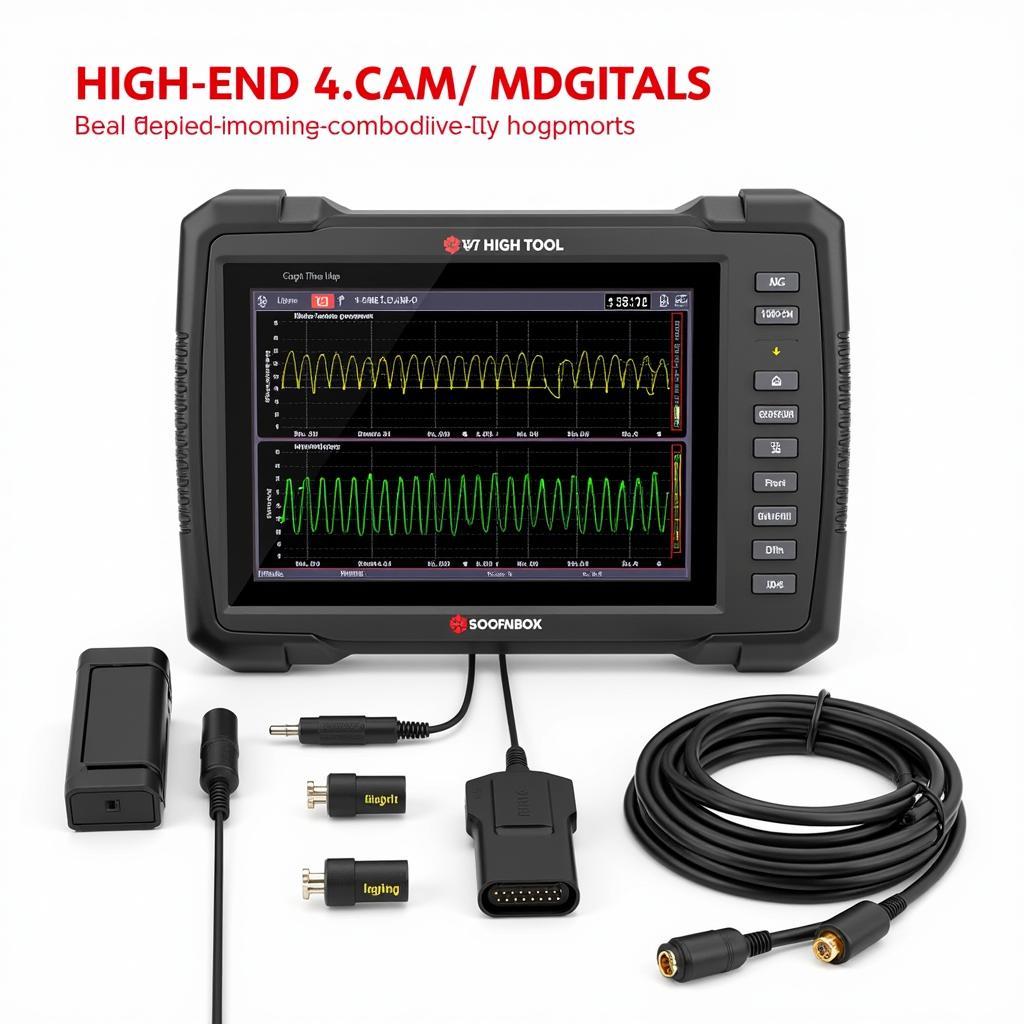 Advanced Scan Tool Features for Injector Diagnosis