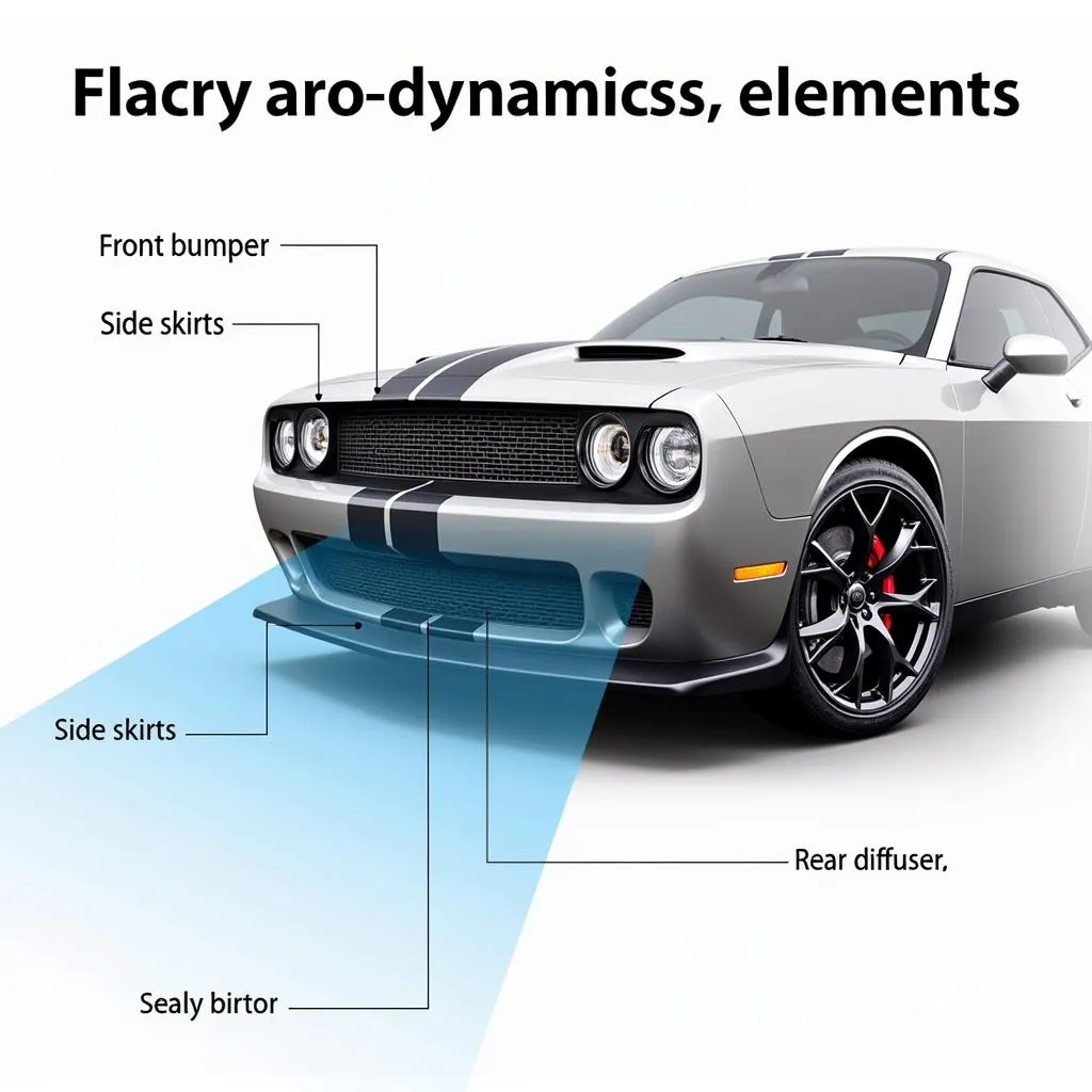 Aero Car Design Elements