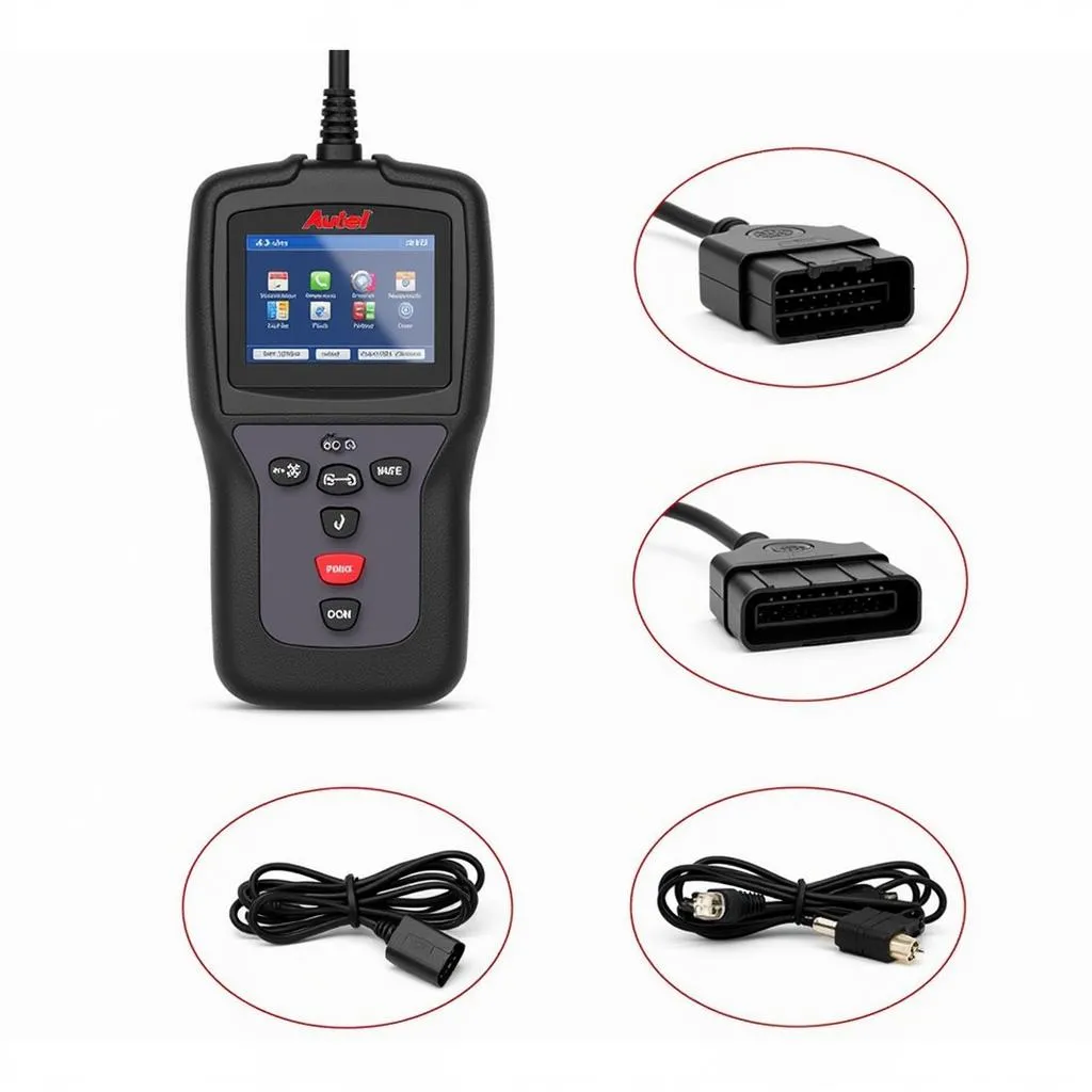 Autel AutoLink AL319 OBD2 Code Reader