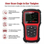 Universal Scan Tool for All Vehicles