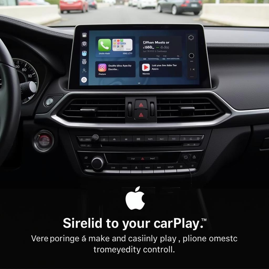 Apple CarPlay Integration